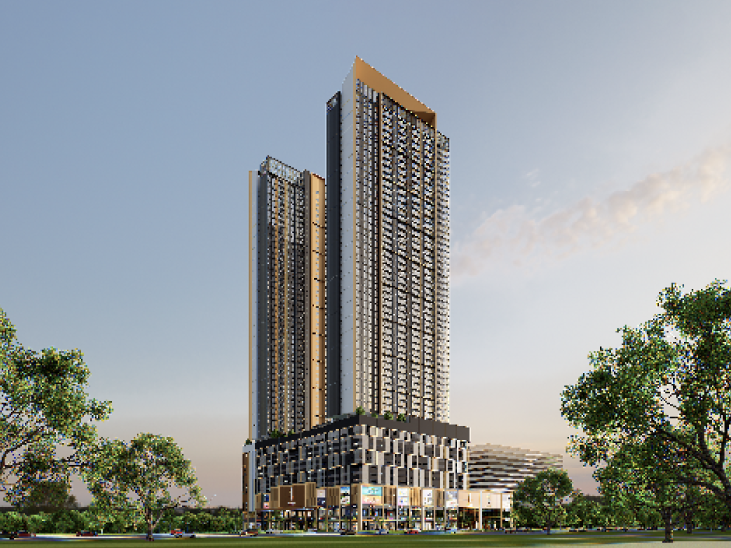 Skyline Eastside One Sentosa